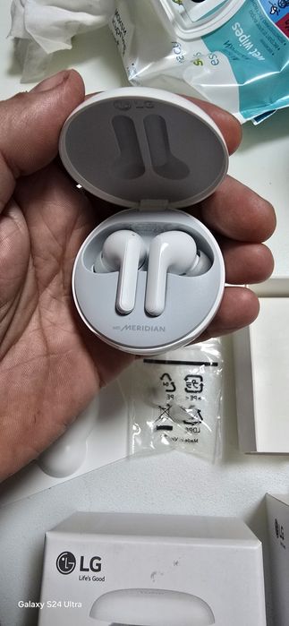 Lg tone free ,слушалки(тапи)