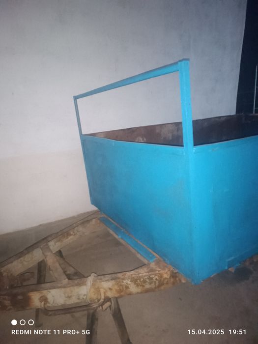 Телажки на трактора