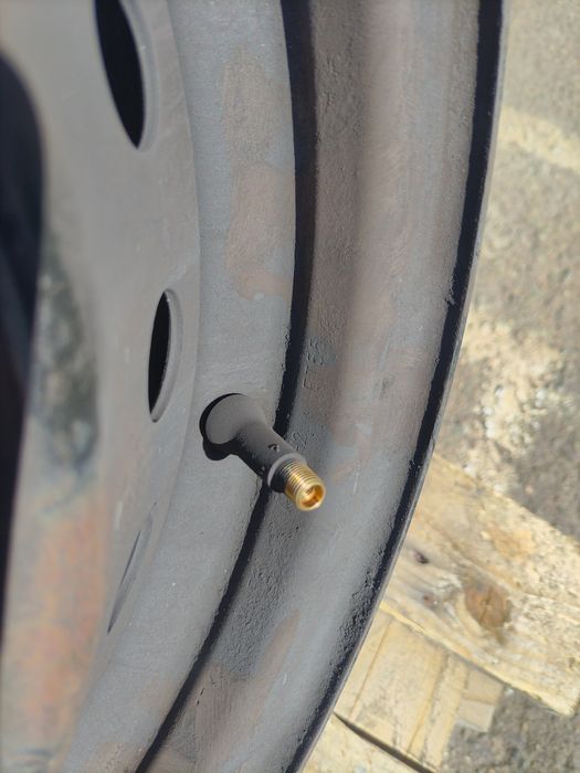 16 цола 5 х 114,3 мм Хонда Сивик / Акорд - 6,5 инча / ЕТ 55