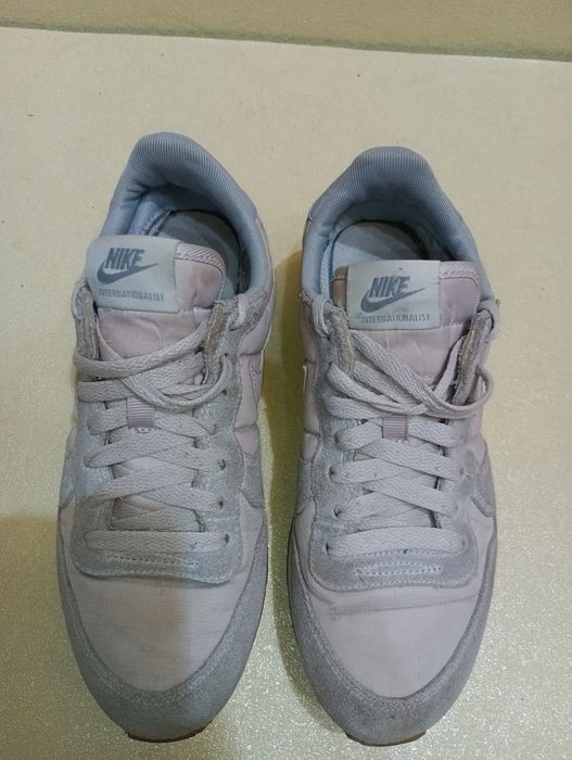 Nike Internationalist кожени N38,5- 32 лв