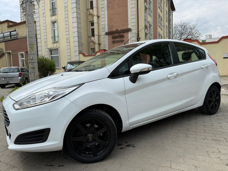Ford Fiesta mod 2017 Benzina Euro 6 Impecabil!