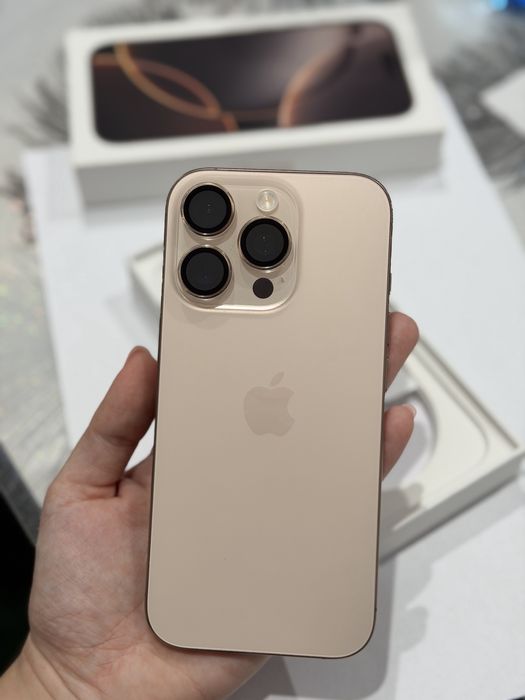 Vand Iphone 16 pro 128 Gb