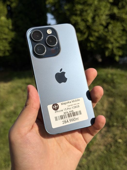 iPhone 15 Pro 128GB Айфон 15 Прт 128ГБ