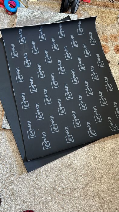 Шумоизоляция автомобиля