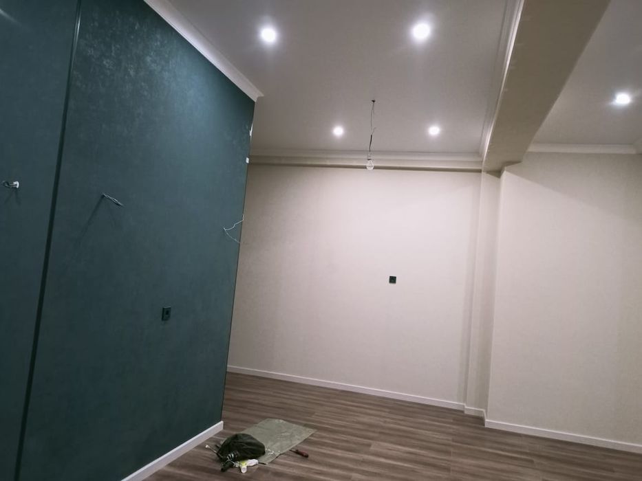 Ремонт квартир под ключ мастер