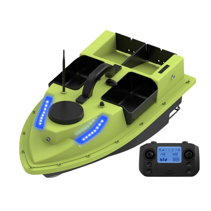 +Bărcuță pentru momit aproape 500m