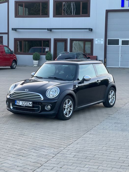 Autoturism Mini Cooper