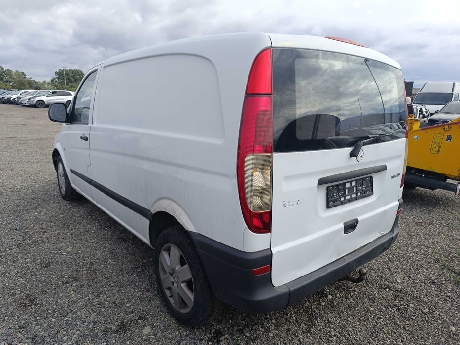 На части! Mercedes-Benz Vito 111 CDI