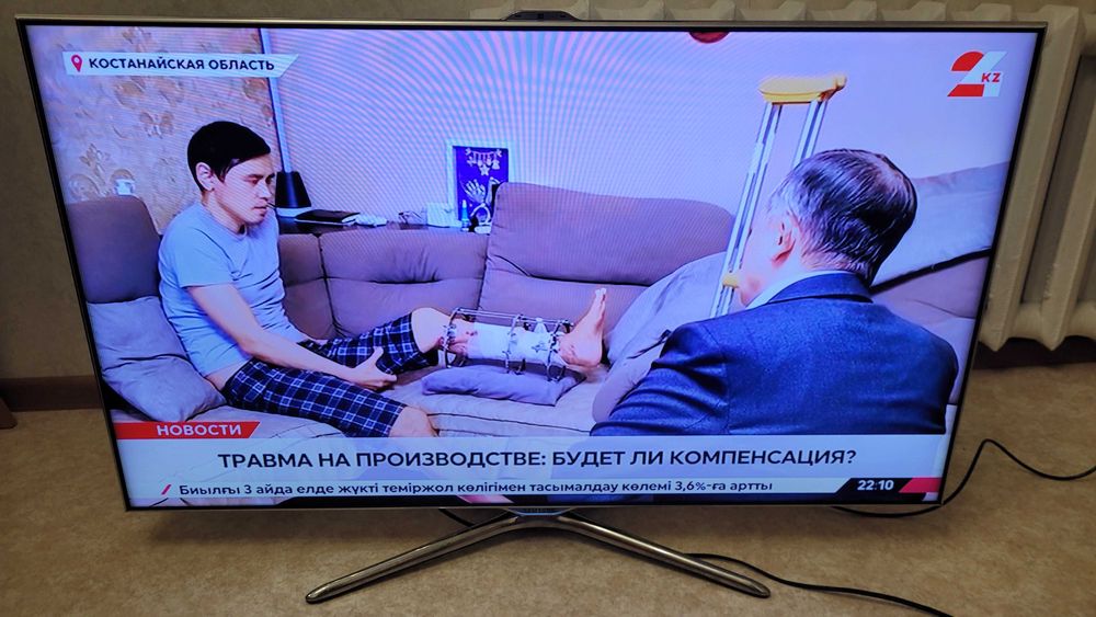 Продам большой телевизор