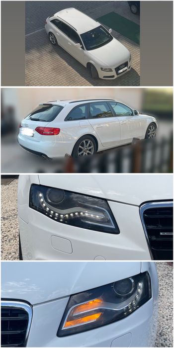 Audi A4 Avant 3.0 TDI 240hp
