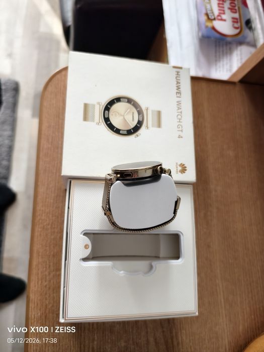 Huawei watch GT4