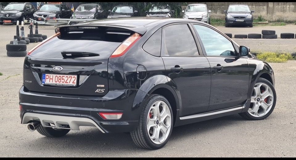 FORD Focus 2010 — imagine 2