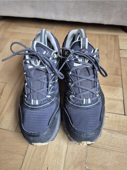 Ghete drumeție Mammut Claw II GTX®, Gore-Tex® - 40 / 25,5 cm