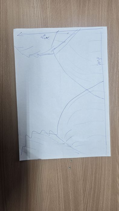 Продам красивую тюль