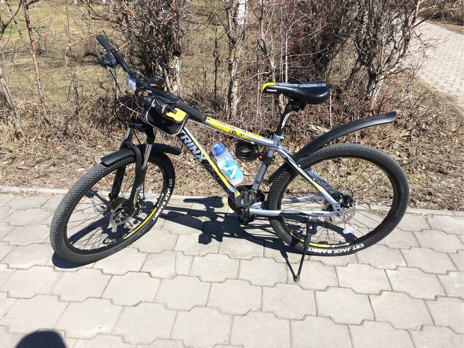 Велосипед Trinx Texo