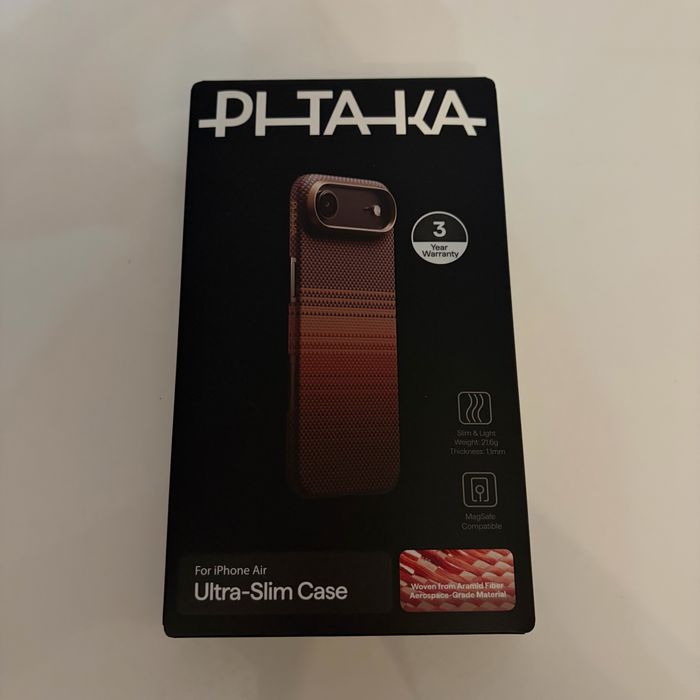 iPhone Air Pitaka