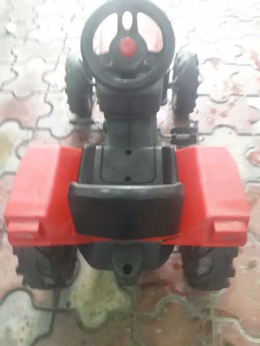 Vand tractoras copii