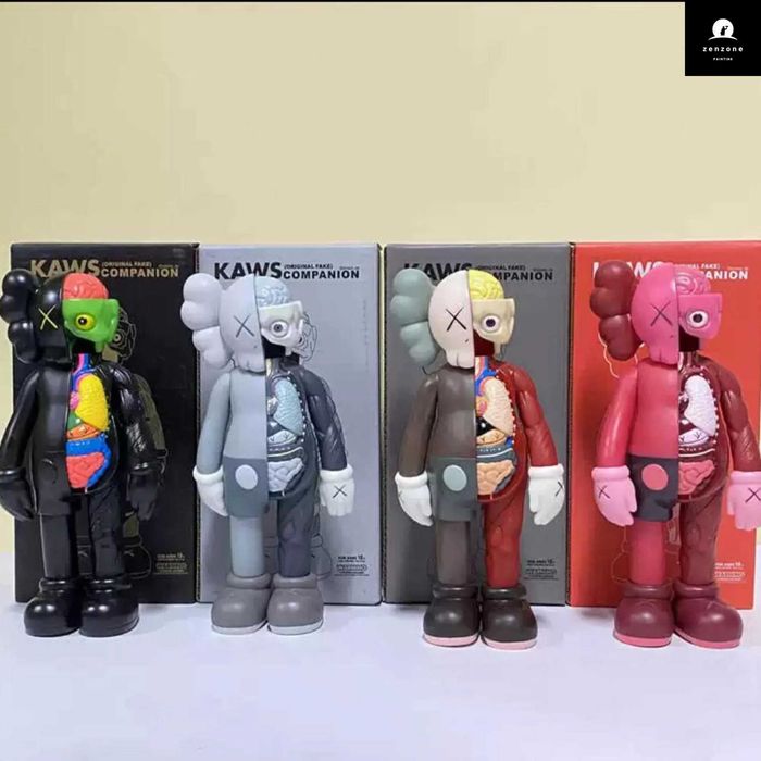 Фигури Kaws колекция
