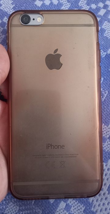 Продам iPhone 6 состояние отличное