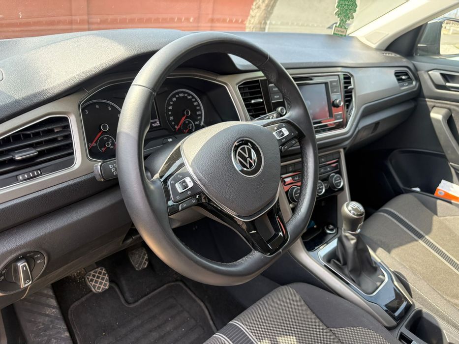 Volkswagen T-Roc 2021