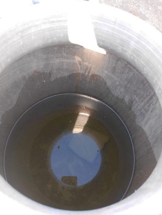 Железная фляга 3 шт