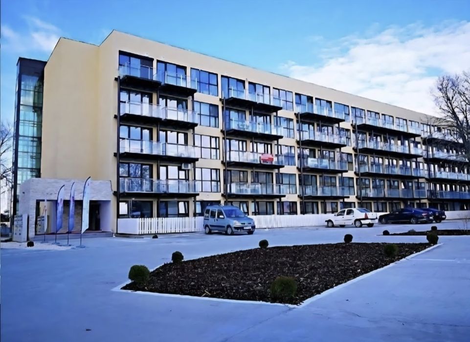 Vand Garsoniera Saturn (complex Alfa & Beța) cu garsonieră