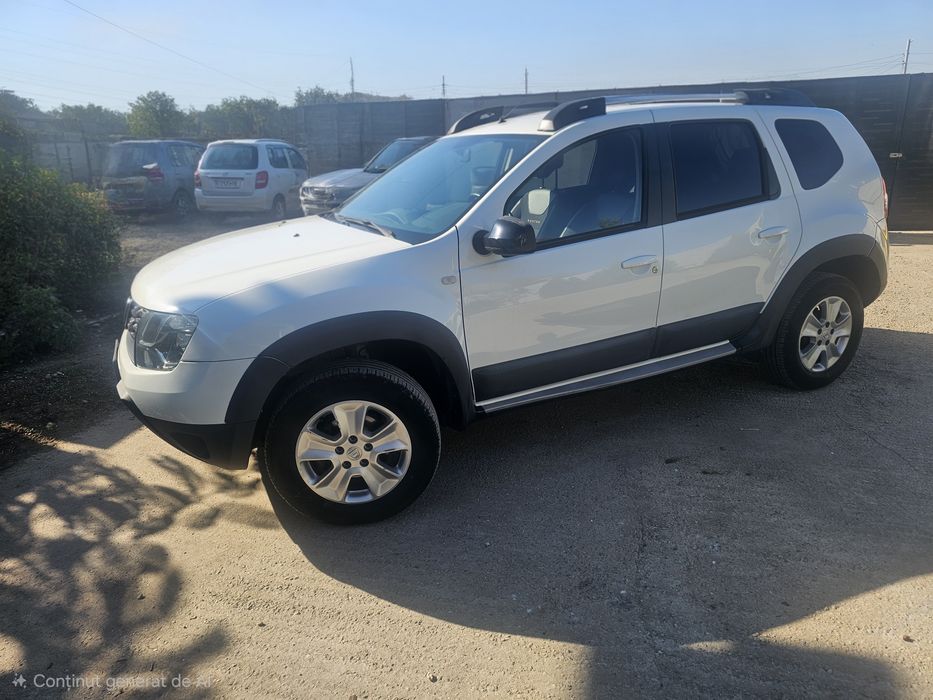 Dacia Duster Automata 4×2