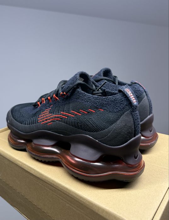 Nike Air Max Scorpion Fire Red