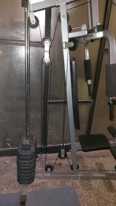 Комбиниран гладиатор