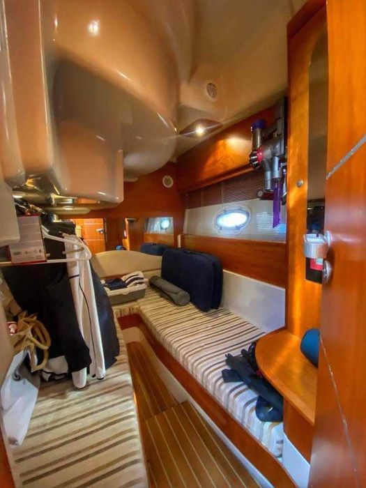 DE VÂNZARE – SALPA LAVER 39.5 | 2006 | 3 CABINE | 520 CP