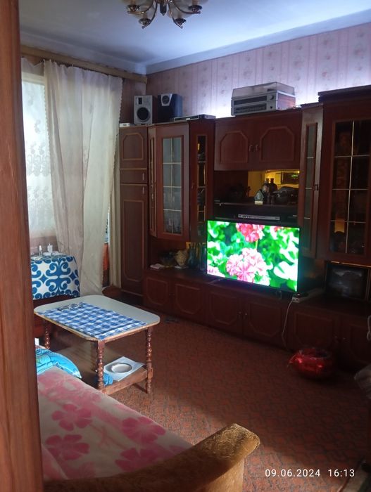 Подаётся квартира 3/4/4