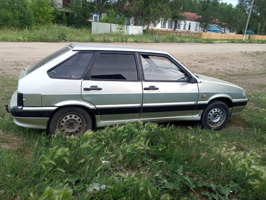 Продается ваз 2114