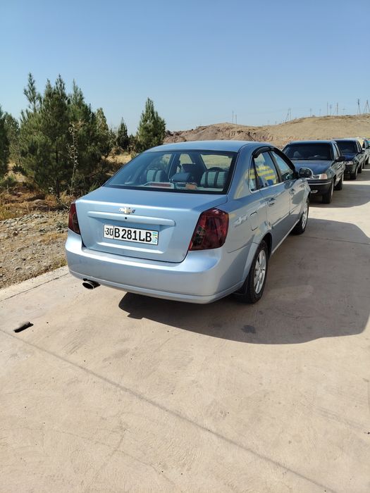 Ласетти 2013 автомат