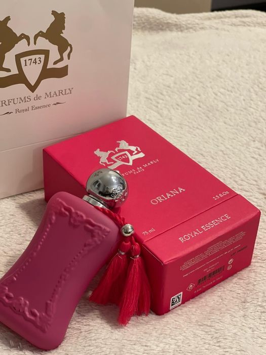 Духи parfums de marly paris