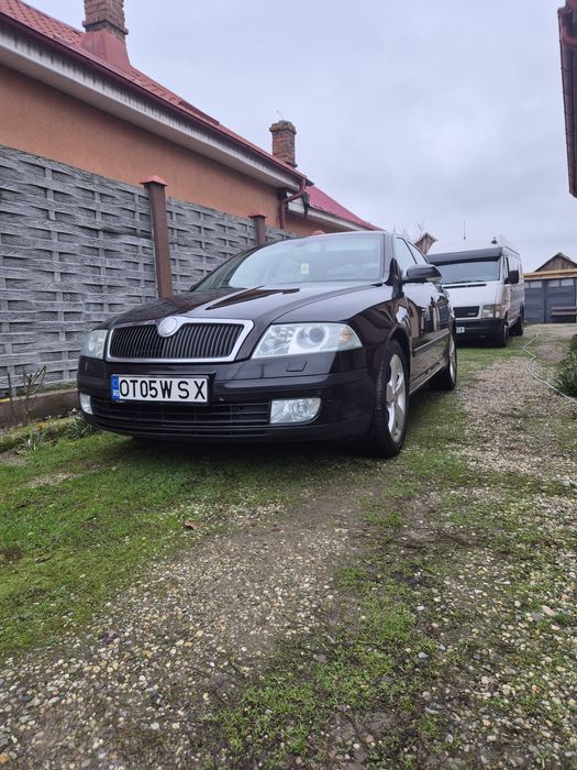 Skoda Octavia 2.0d  6 trepte BKD