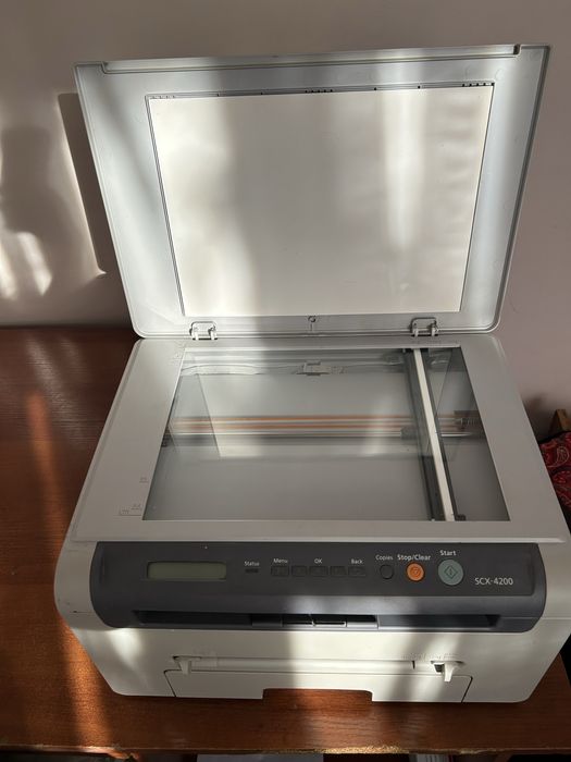 Samsung SCX-4200, рабочее МФУ, недорого