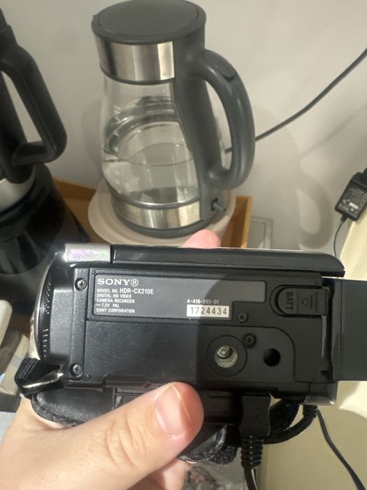 Продам камеру sony