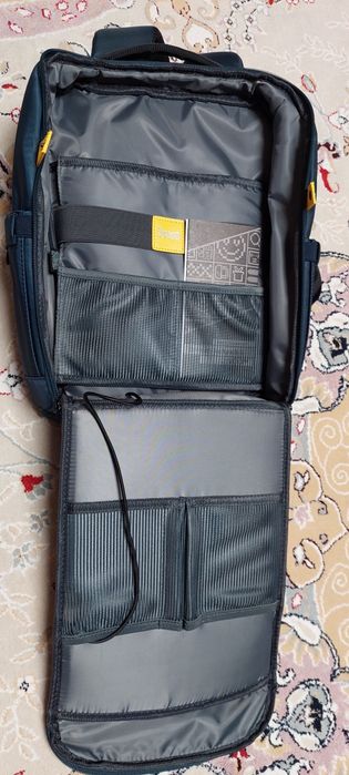 Новый детский рюкзак на 6-9лет