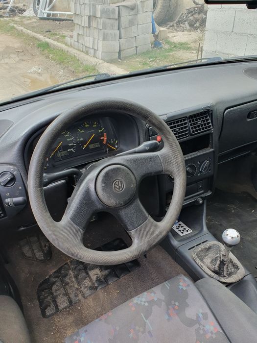 Фолксваген Поло 1.4 Volkswagen Polo 1.4 на части