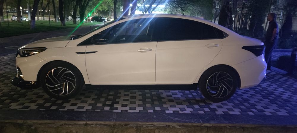 Chery arrizo 6 pro