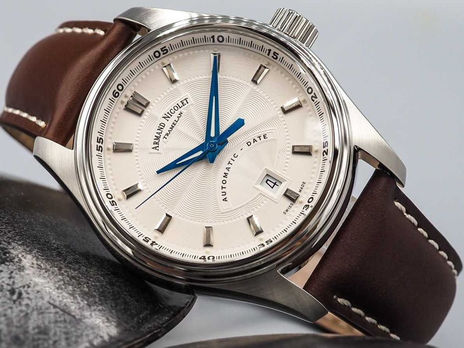 Ceas Bărbați/Unisex Armand Nicolet Automatic AN640
