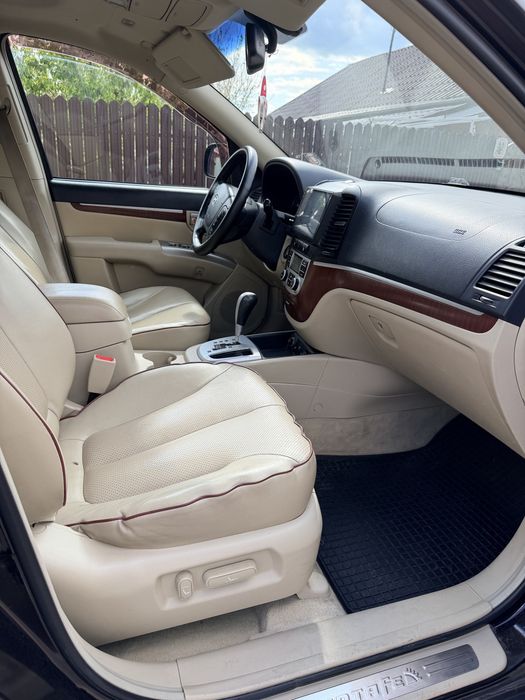 Vand Hyundai Santa Fe