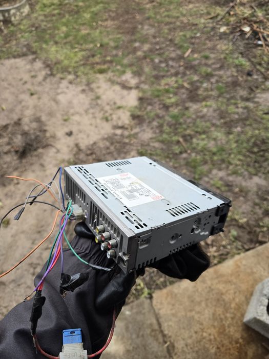 Магнитола автомвгнитола мафон блютуз