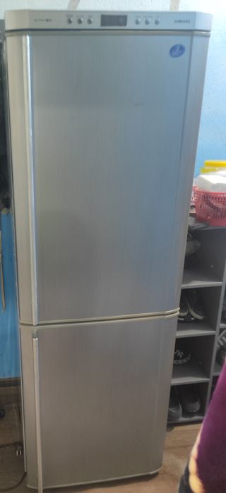 Холодильник samsung no frost