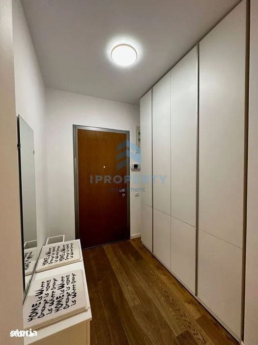 Inchiriere Apartament 2 camere in Aviatiei cu Centrala Proprie