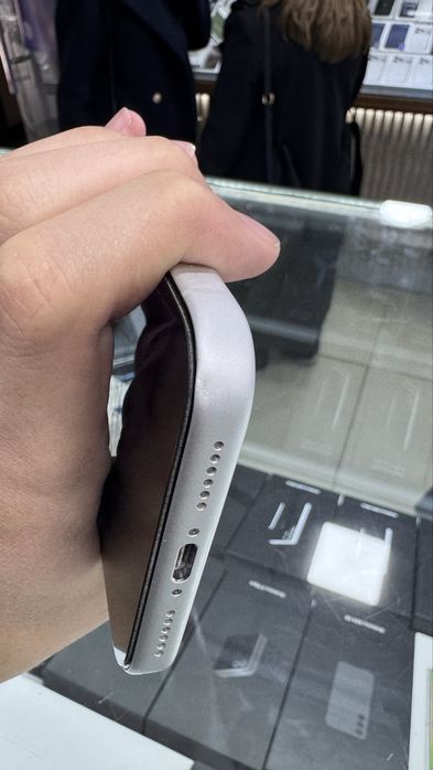 iPhone 17 Pro Max 256GB Silver Esim+Esim!