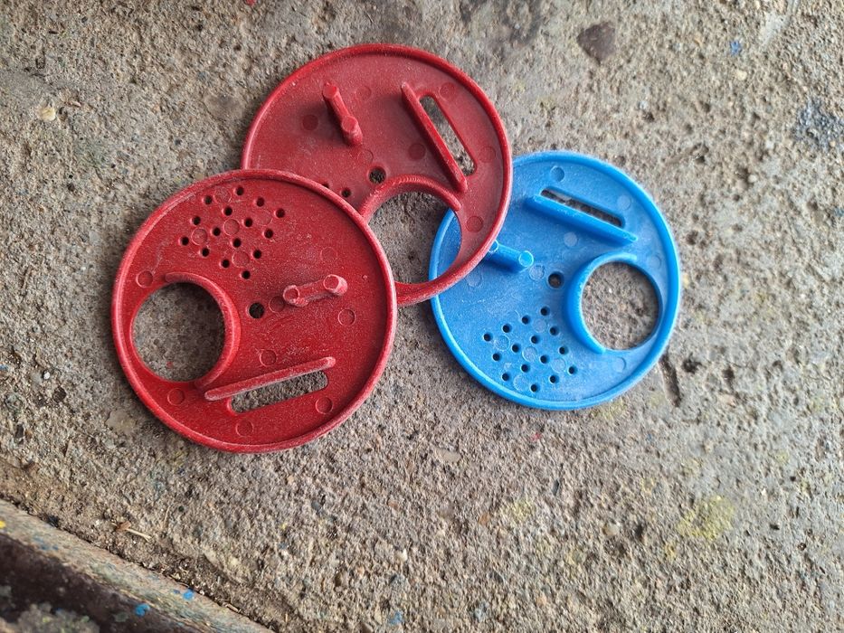 Прелки за кошери Ф70 мм-60 броя