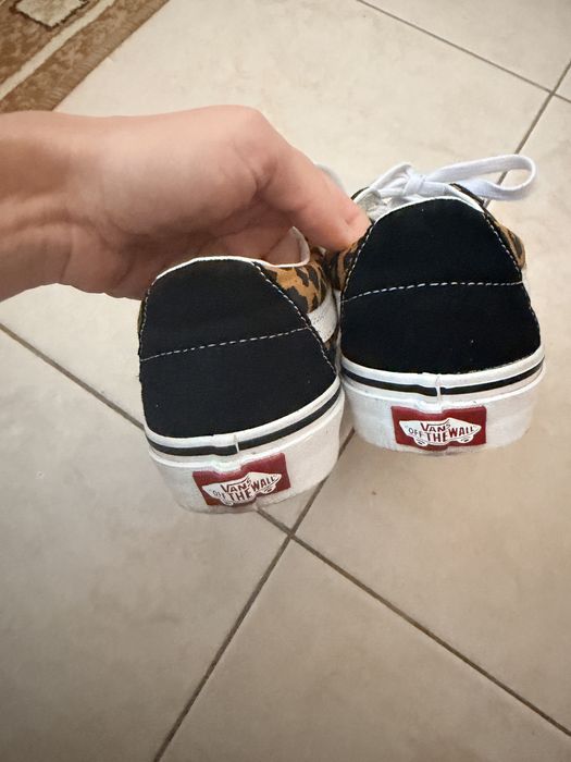 Vans Animal Print