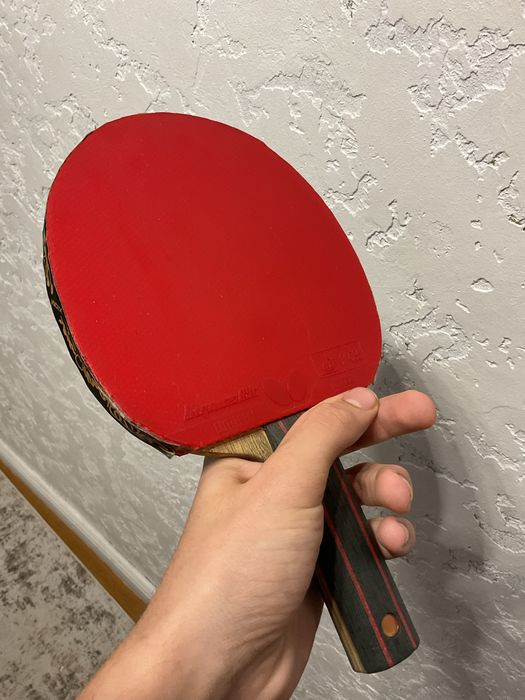 Paleta tenis de masa Butterfly