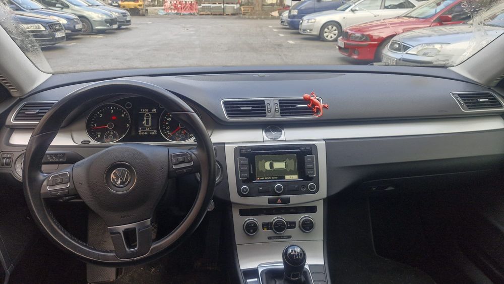 Volkswagen Passat Break 2014